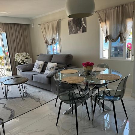 Apartamento Las Flores Villajoyosa Esterno foto