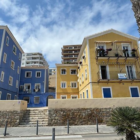 Apartamento Las Flores Villajoyosa Esterno foto