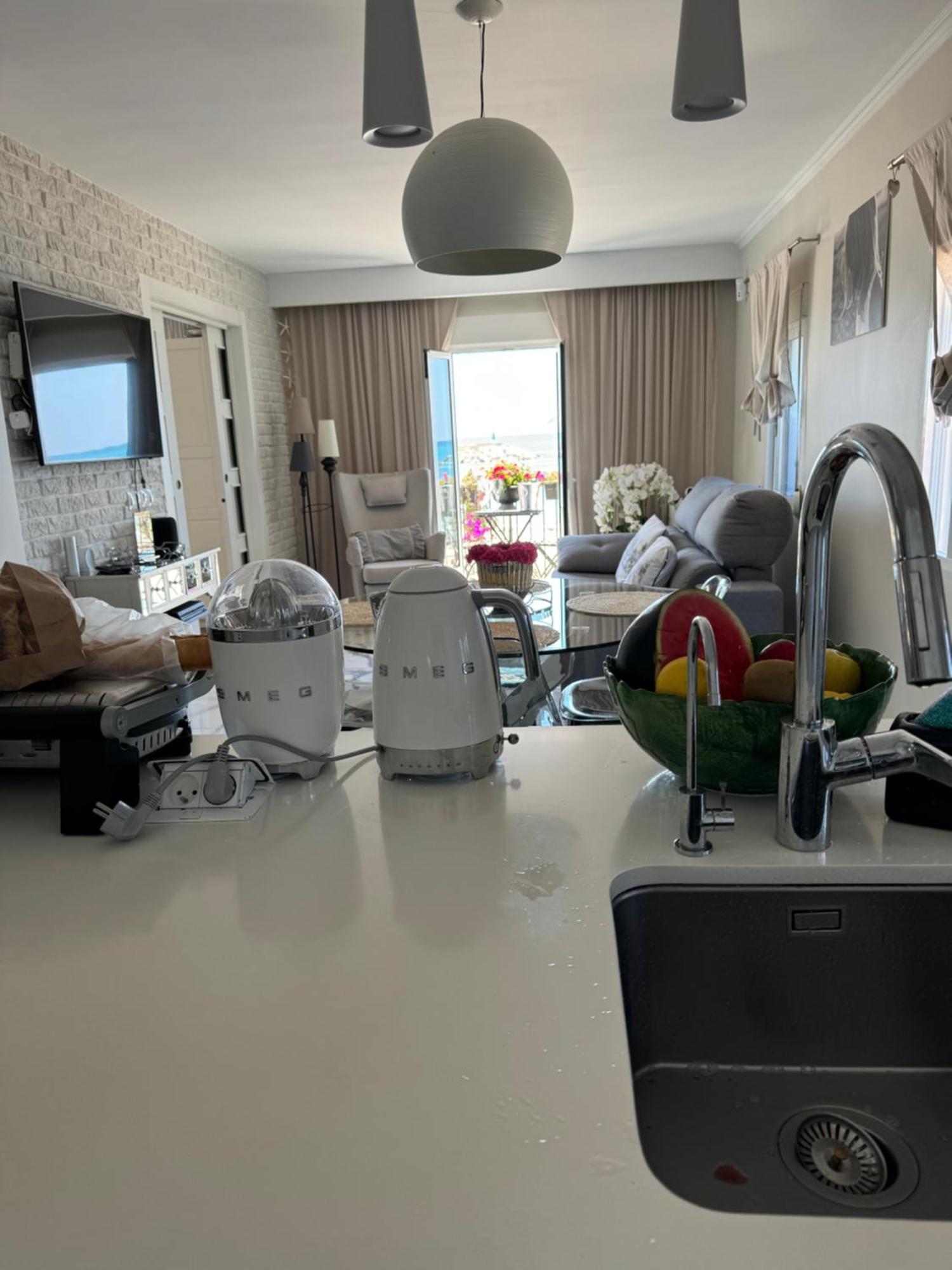 Apartamento Las Flores Villajoyosa Esterno foto