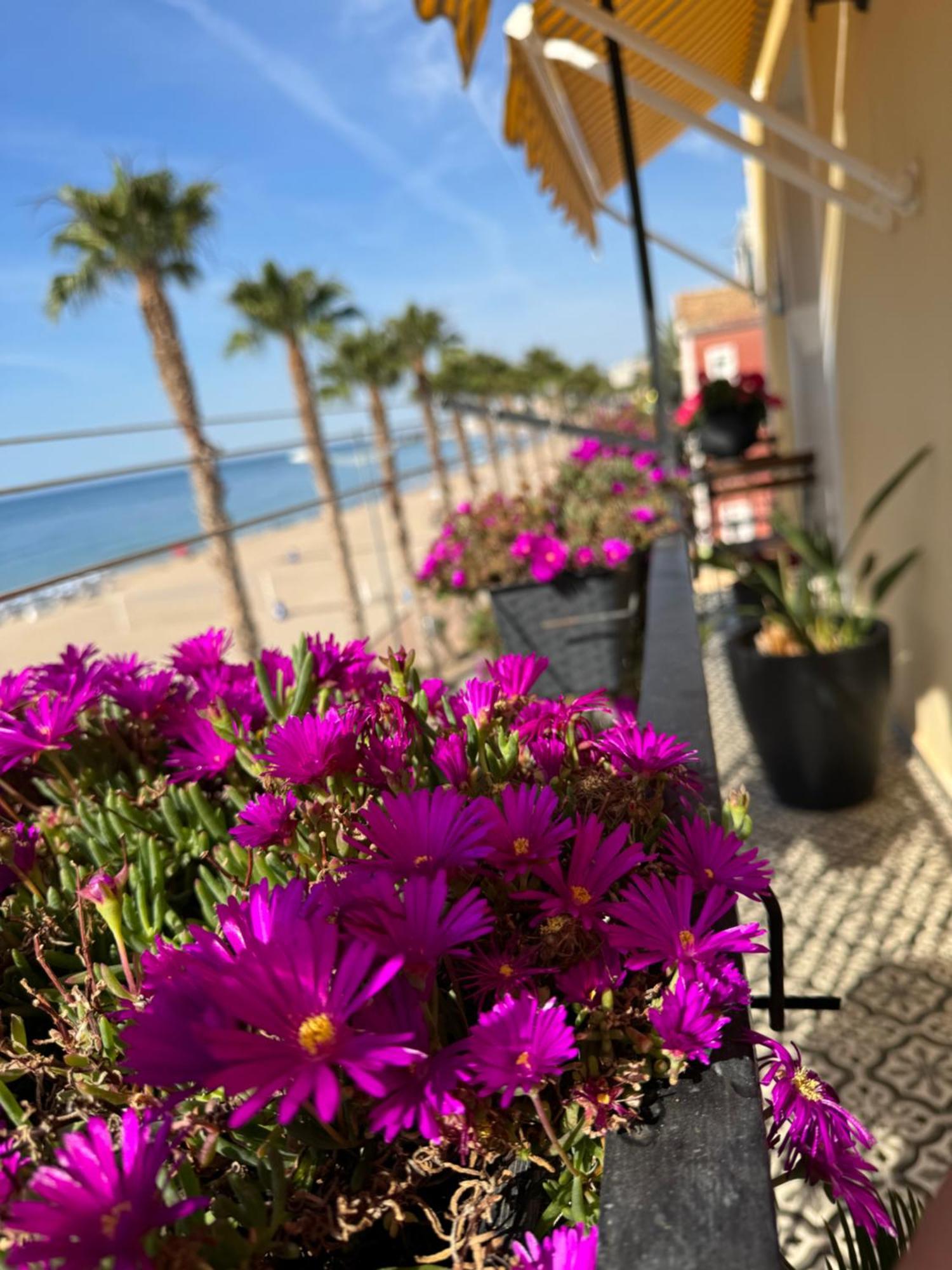 Apartamento Las Flores Villajoyosa Esterno foto